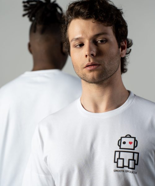 Camiseta Robot