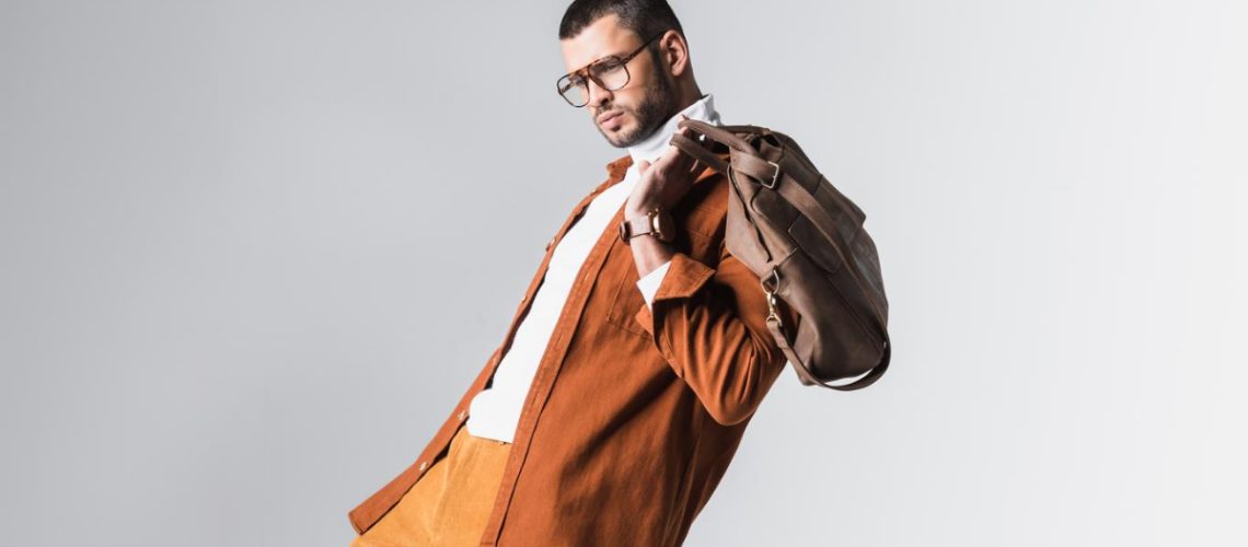 tendencias en moda masculina