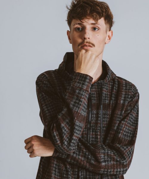 Chaqueta estilo urbano BETEL