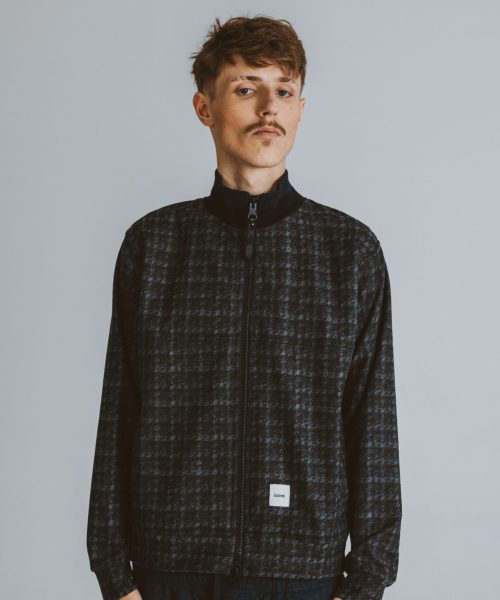 Chaqueta de estilo urbano ARISTEO