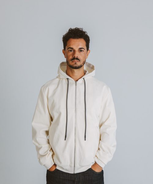 Chaqueta algodón premium Takayama